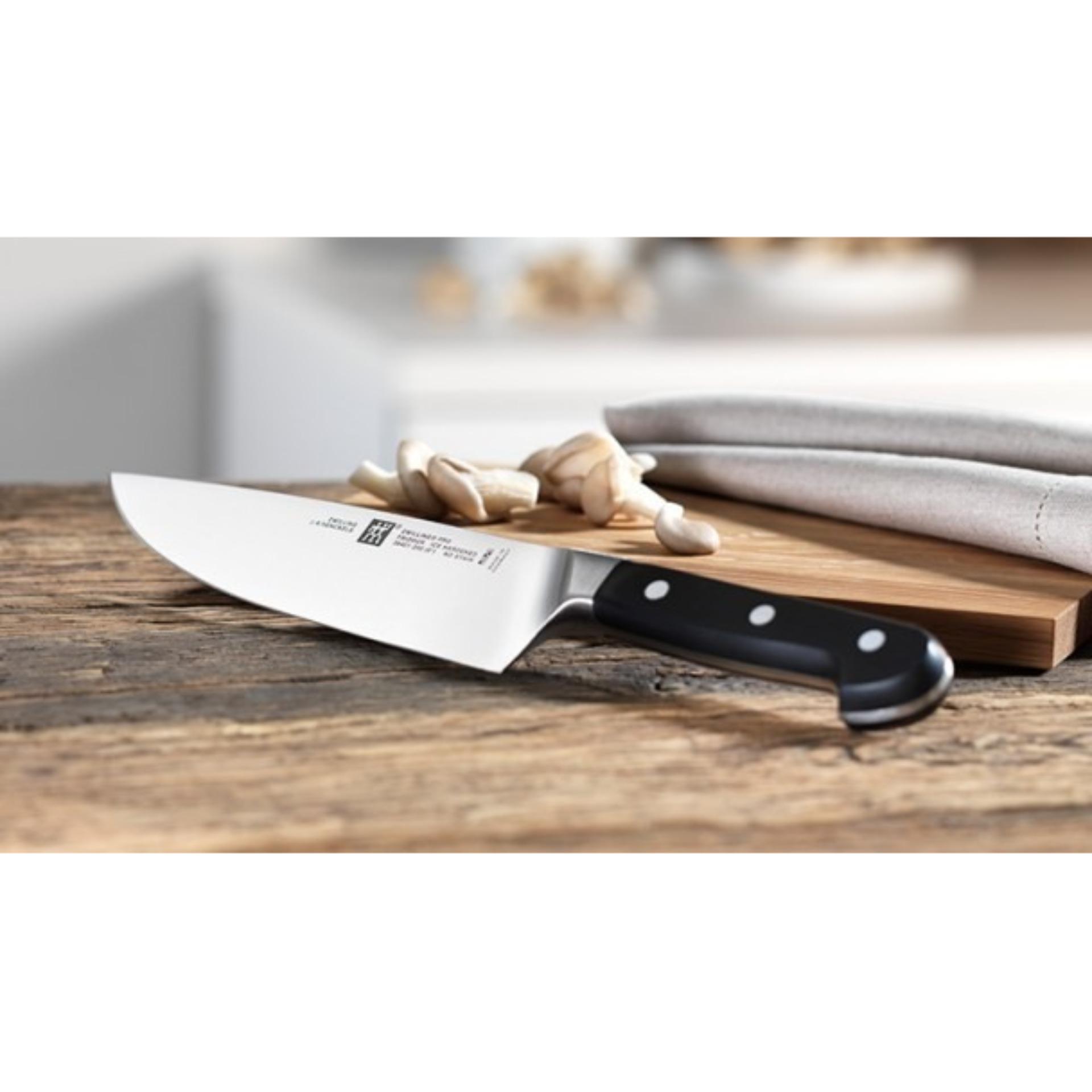 [Trả góp 0%] ZWILLING - Bộ dao làm bếp ZWILLING Pro - 3 món (B)
