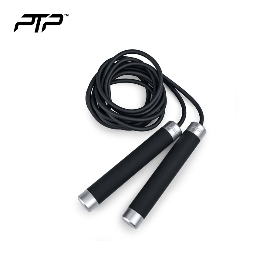 PTP Dây Nhảy Elite - Đen - JMR1