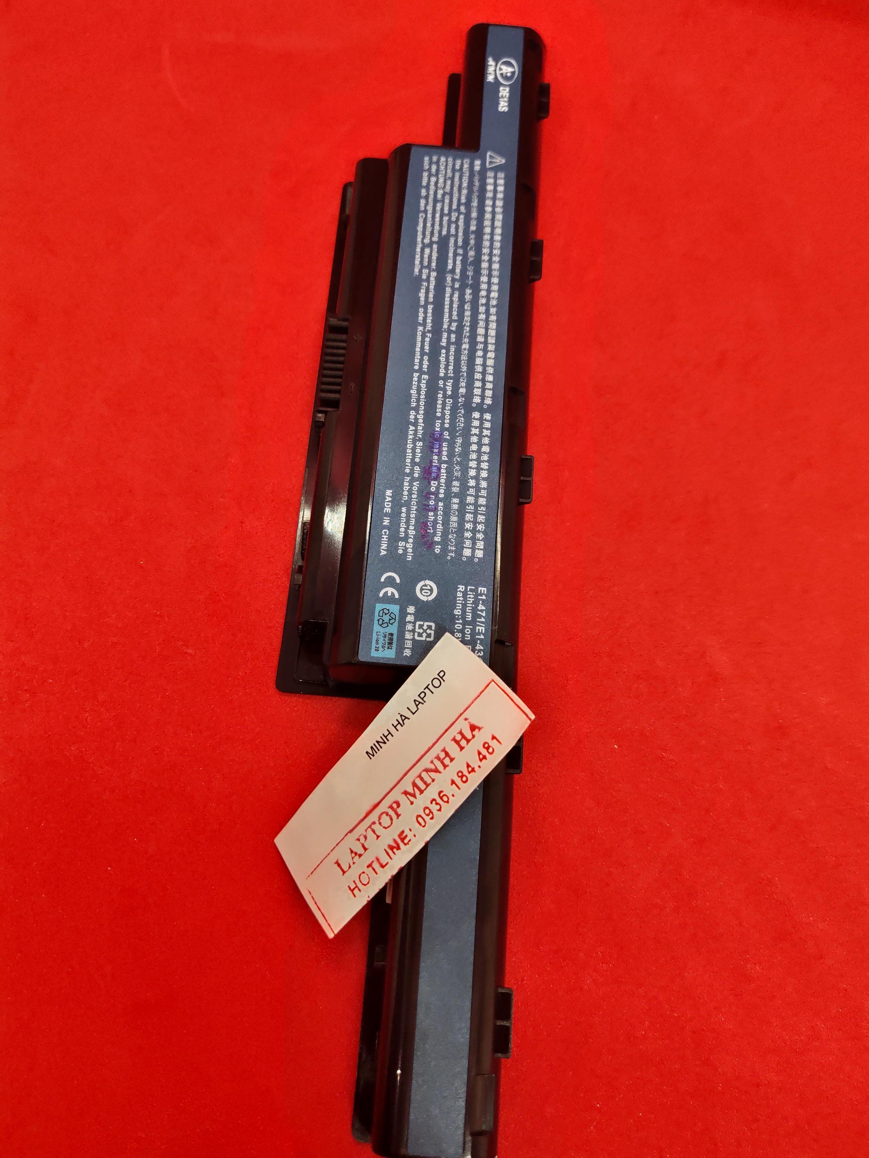 Pin Laptop Acer eMachines E730 E730G loại tốt
