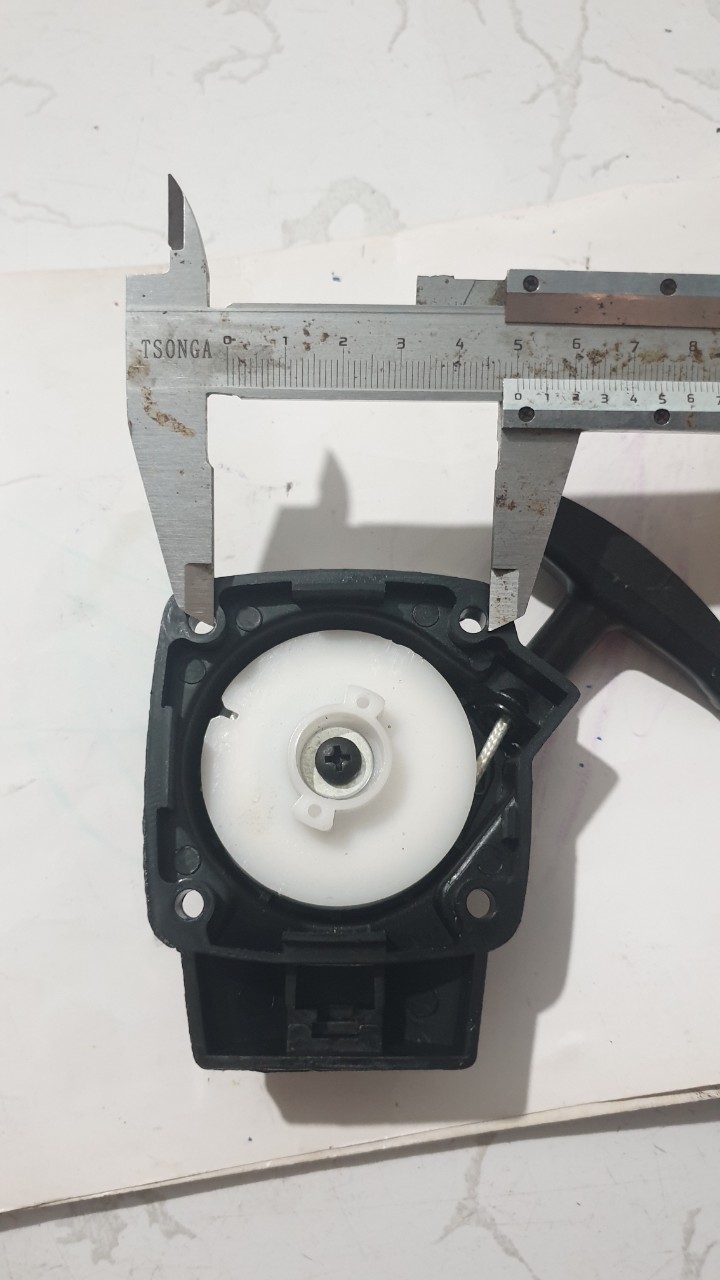 [HCM]BỘ CHỤP GIẬT ( BỘ KHỜI ĐỘNG ) MÁY CẮT CỎ 260 . 4 ỐC KHÔNG ĐUÔI