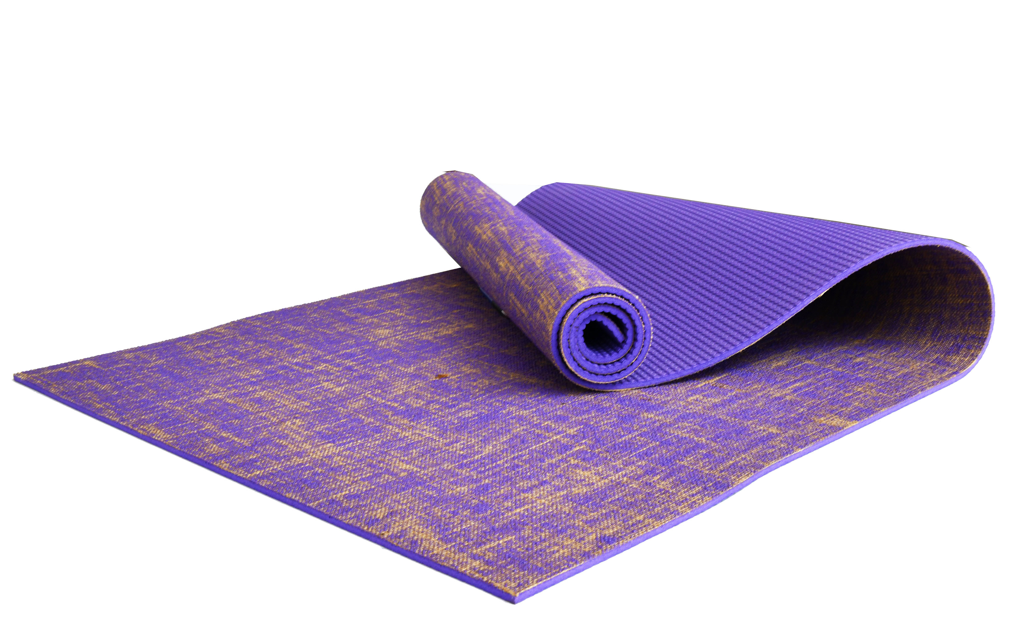 THẢM YOGA SỢI ĐAY PVC - Procare  (TẶNG KÈM TÚI ĐỰNG THẢM)