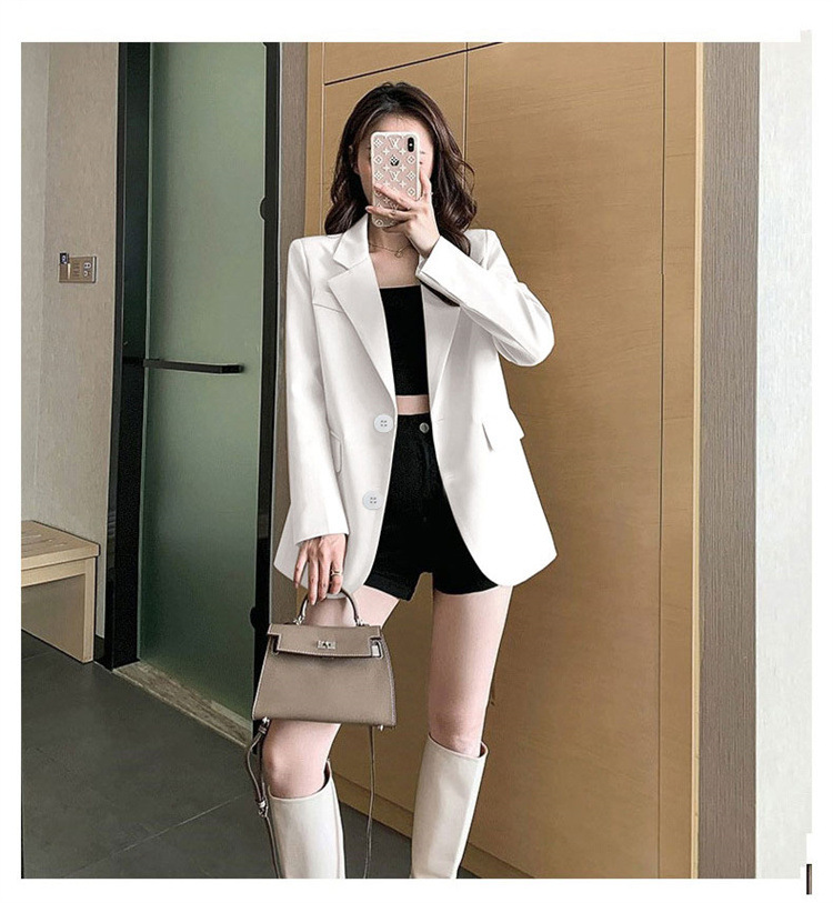 Áo khoác blazer nữ