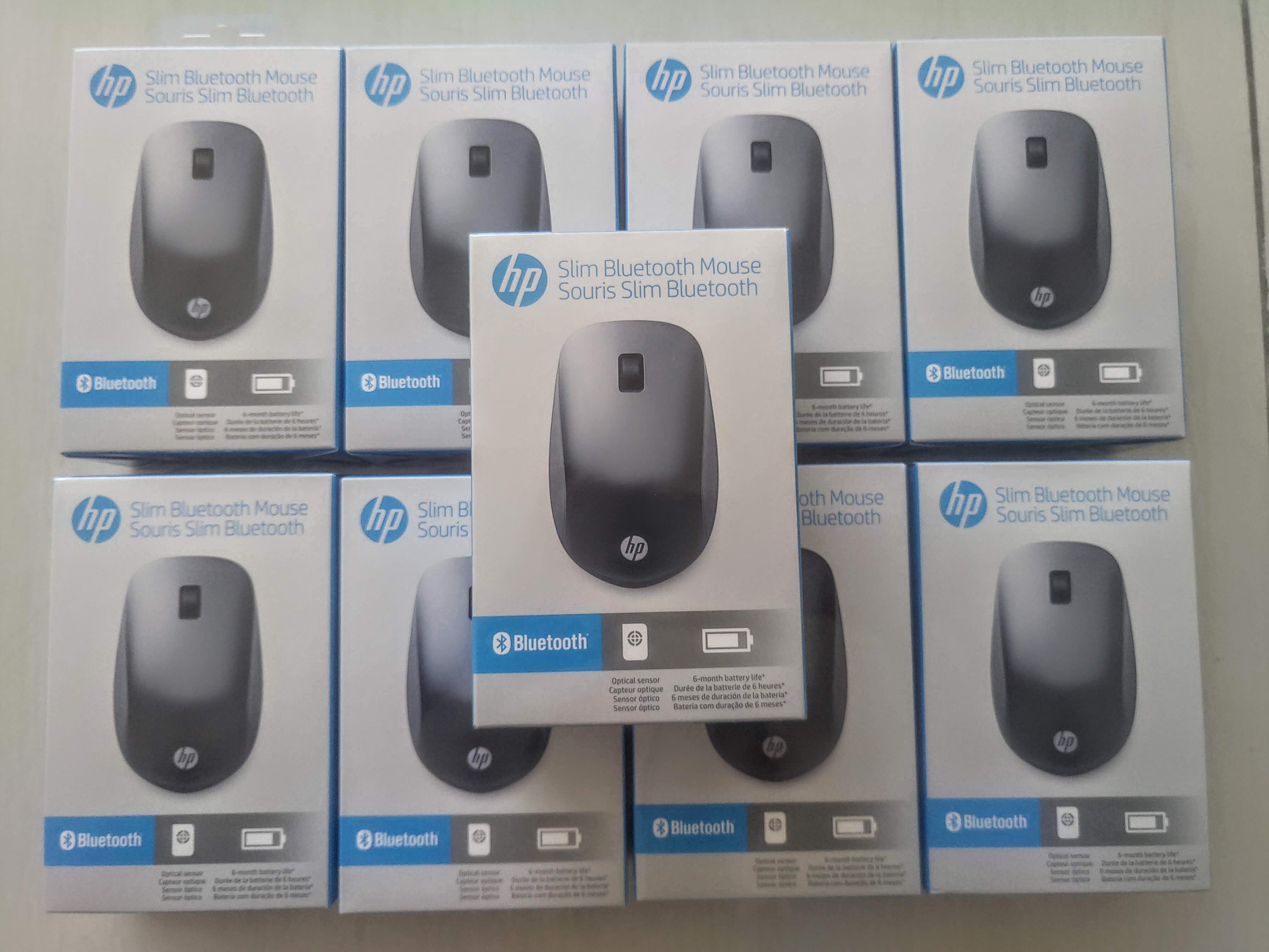 [HCM]HP Slim Bluetooth Mouse - Chuột Bluetooth không dây