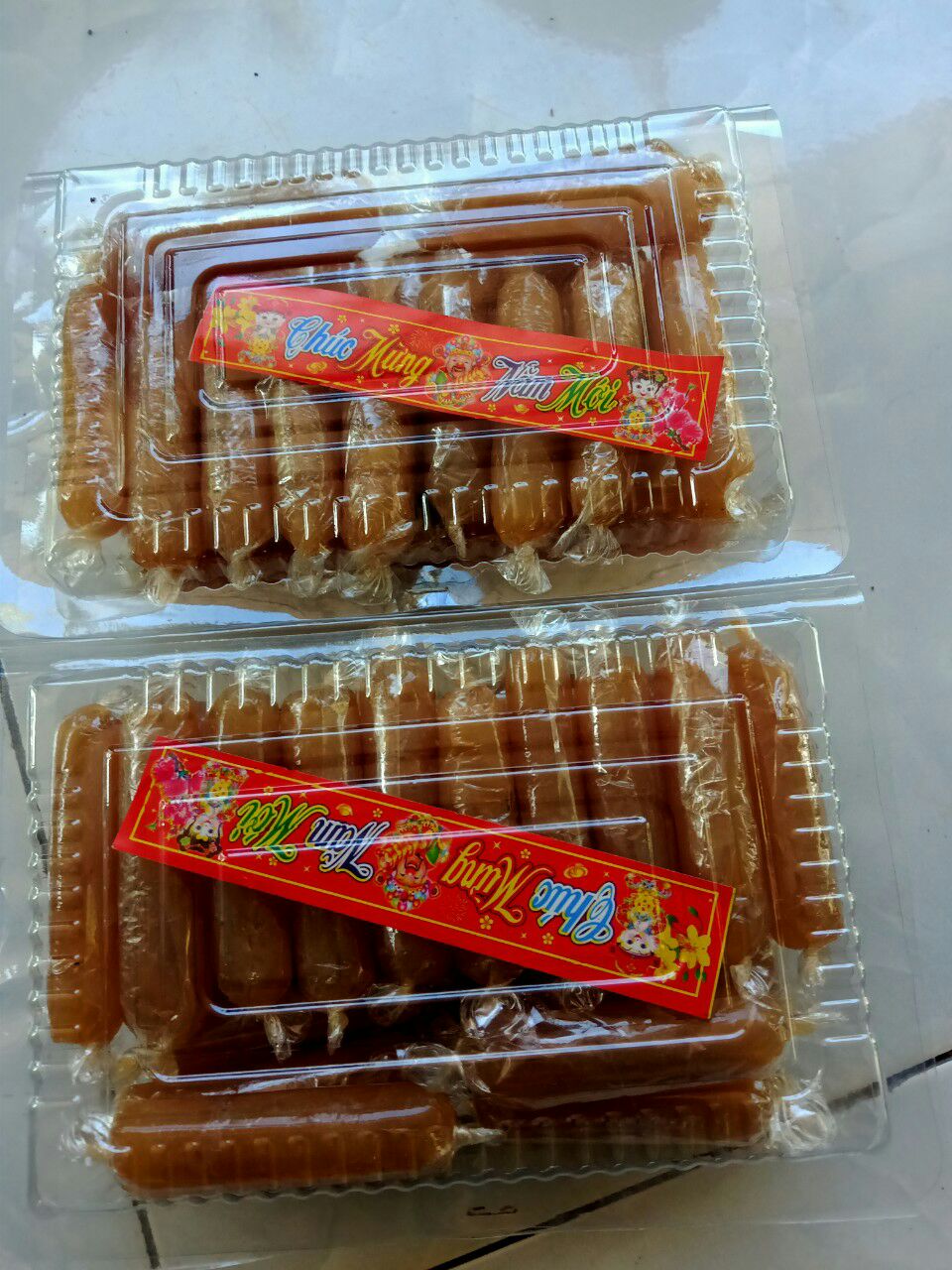 mứt mãng cầu