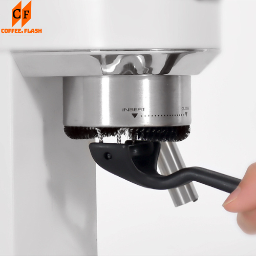 Chổi Vệ Sinh Họng Máy Cà Phê - Cọ vệ sinh Họng Máy Cà Phê