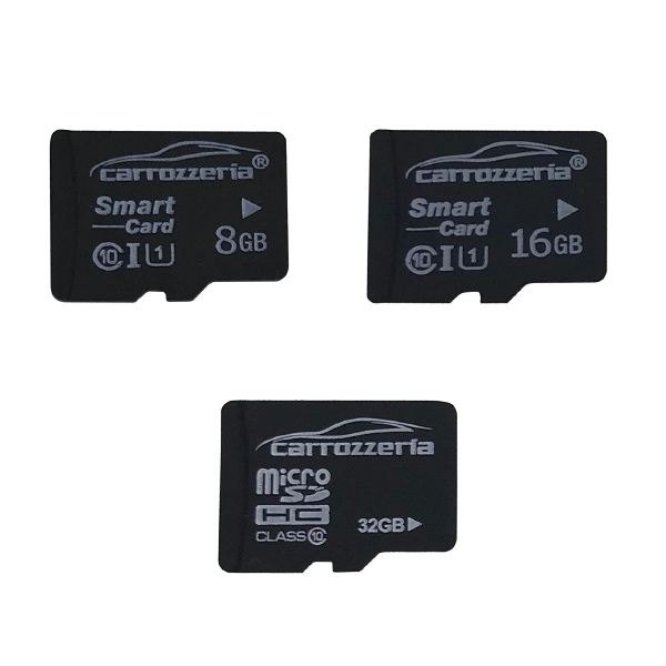 [HCM]Thẻ nhớ Carrozzeria 32GB