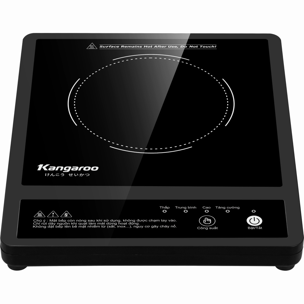 Bếp từ cơ Kangaroo KG15IC3