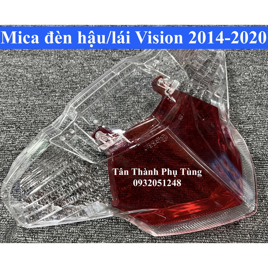 [ HB ]Mica đèn hậu, đèn lái Vision 2014-2020