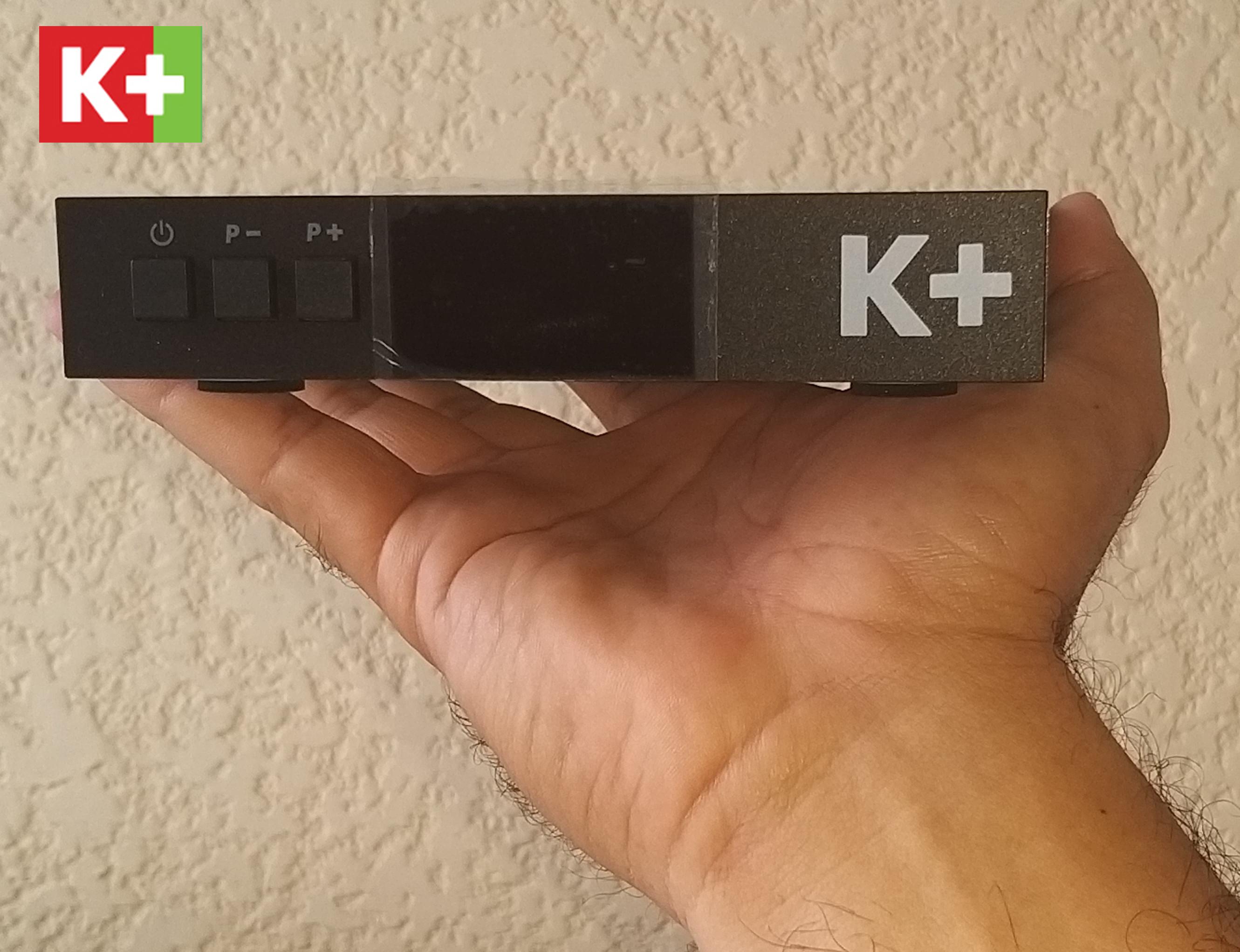 [HCM]Đầu thu K+ HD mới (Tặng thẻ giãi mã K+) Chính Hãng