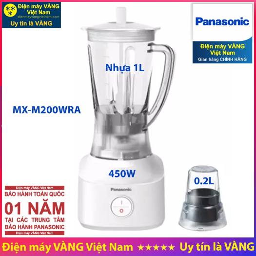 May Xay Sinh Tố Panasonic Mx M100wra Mx M100gra Mx M0wra Mx M0gra Mx M210sra Mx M300sra Mx V300kra Mx V310kra Hang Chinh Hang May Xay Sinh Tố Gia đinh Maytinhfpt Com