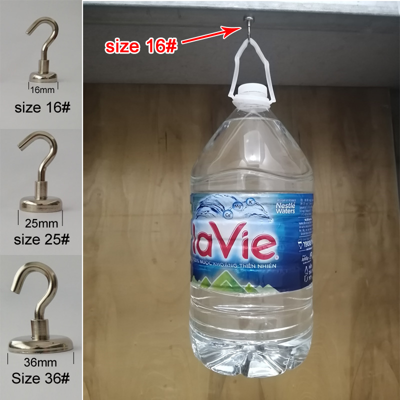 [HCM]Móc treo nam châm cực mạnh