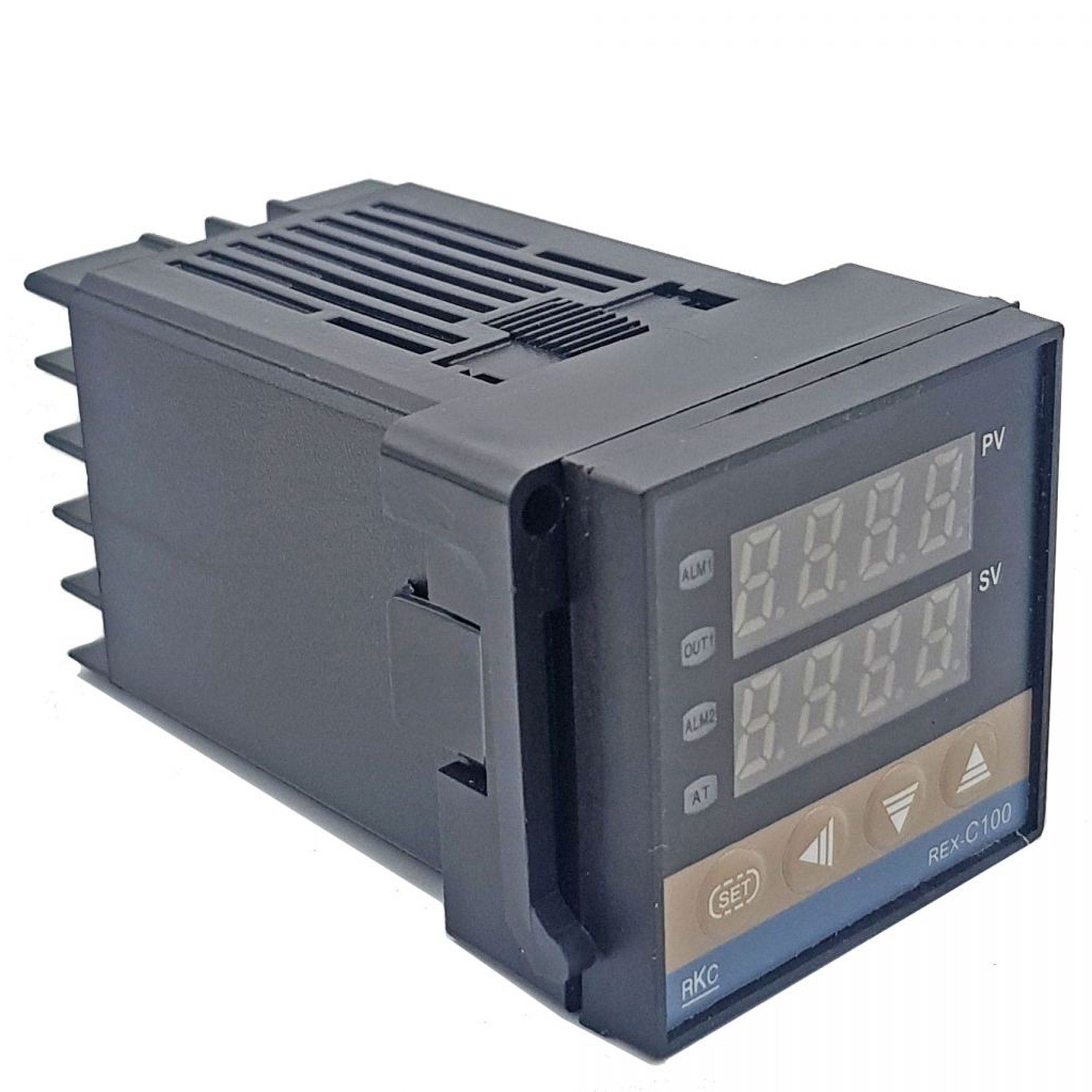 Bộ khống chế nhiệt độ 400 độ REX-C100 + SSR 40DA