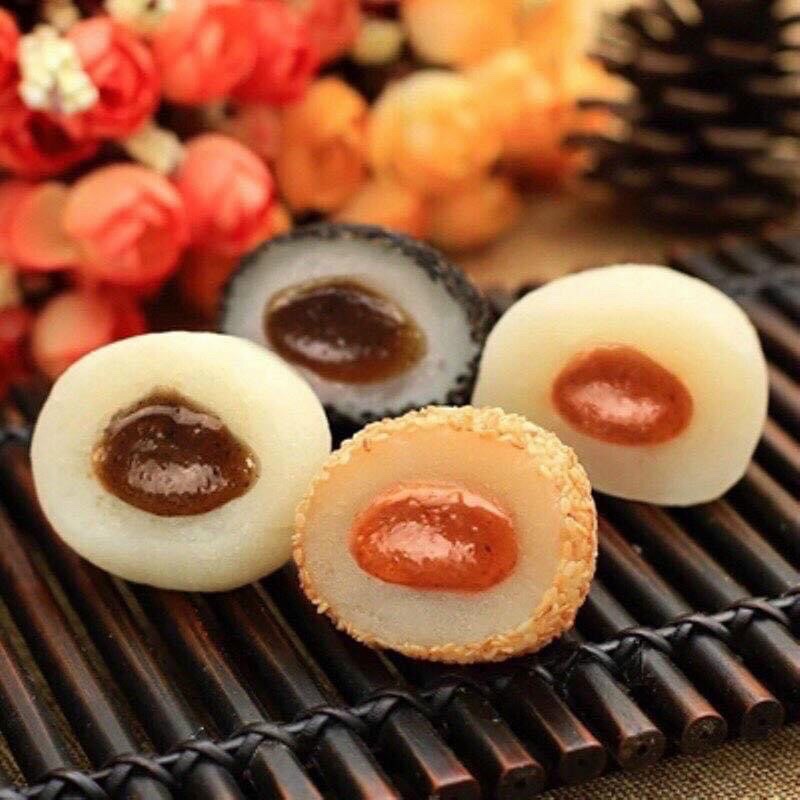 Bánh Mochi Đài Loan Thùng 2 Kg