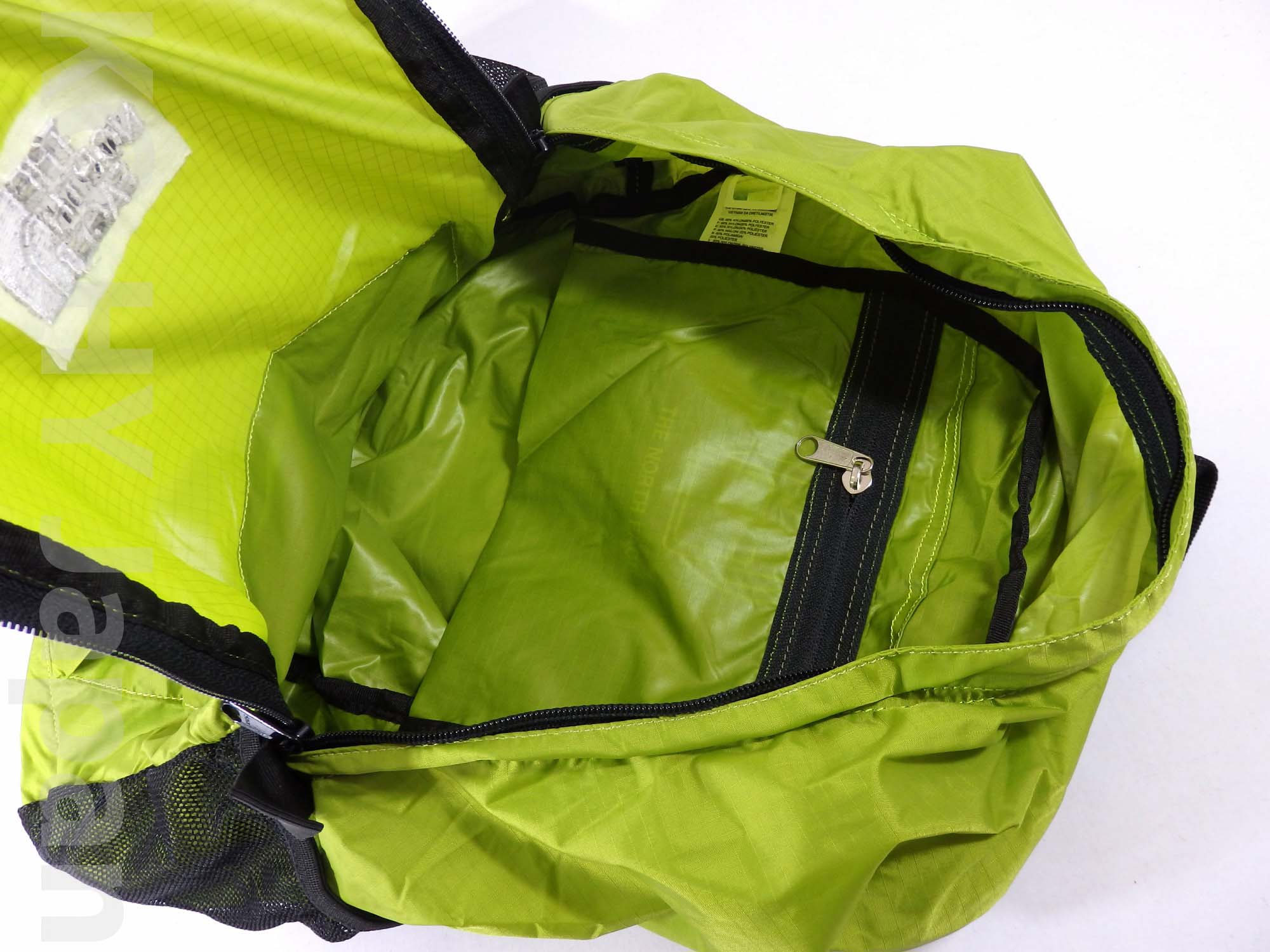 [HCM]Balo xếp du lịch The North Face Foldable Flyweight backpack type-2