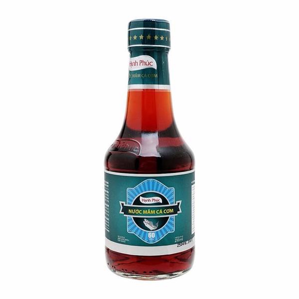 [Siêu thị WinMart] -Nước mắm Hạnh Phúc 60N chai 250ml
