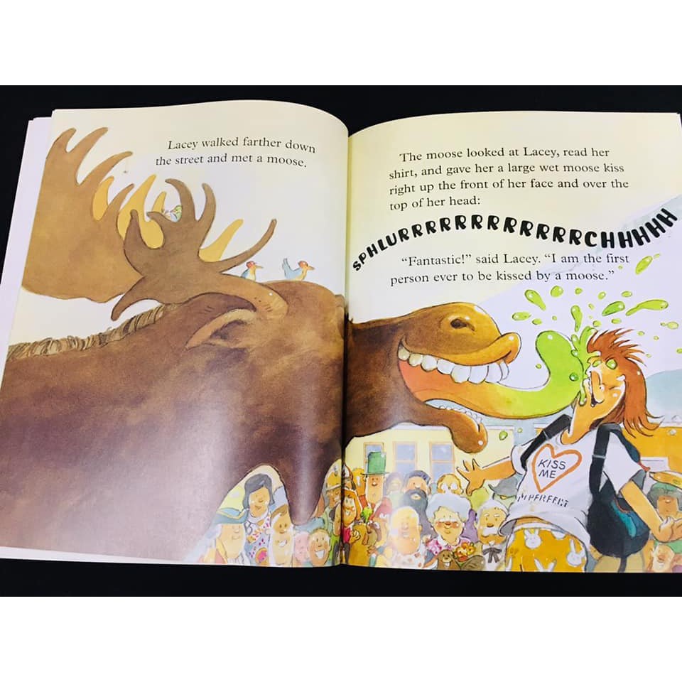 Bản nhập 23q - Robert Munsch