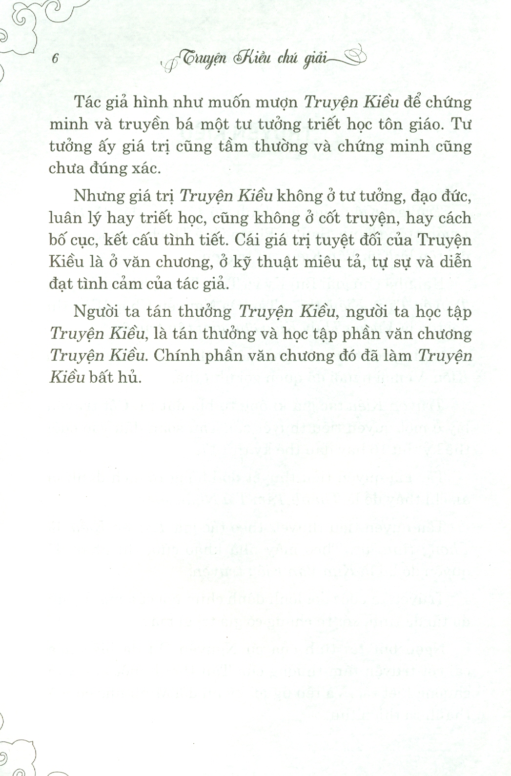 Truyện Kiều Chú Giải