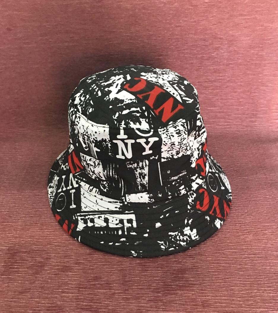 Nón Bucket thời trang NYC