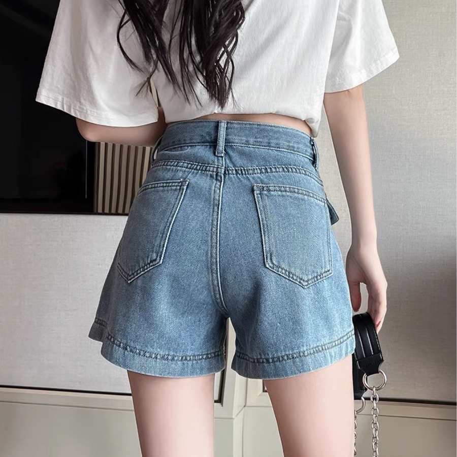 Quần Jean nữ bigsize trẻ trung năng động dành cho các cô nàng cá tính- J6