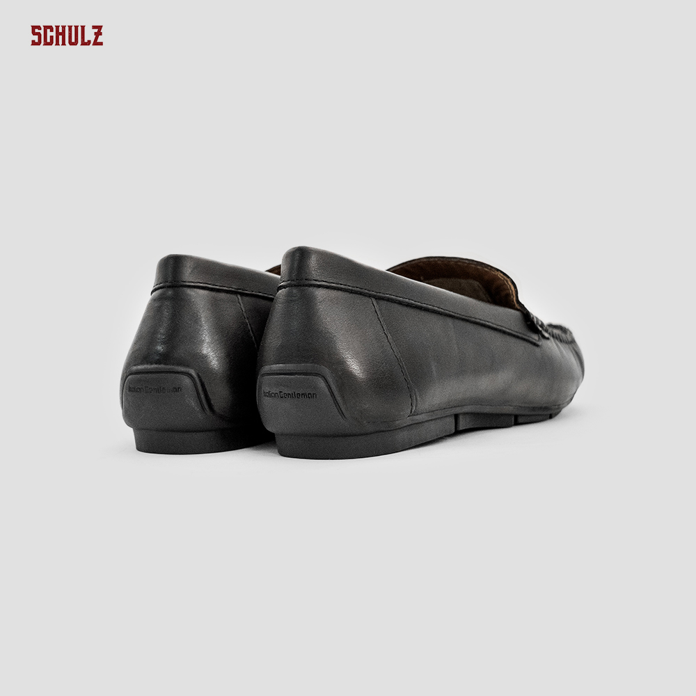Giày Loafer Da Caro Lớn Schulz L2-IV18DEN