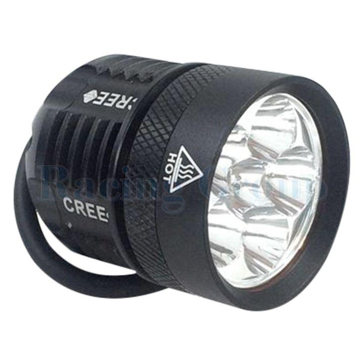 Đèn Pha Led Trợ Sáng Cho Xe Máy L6X Siêu Sáng