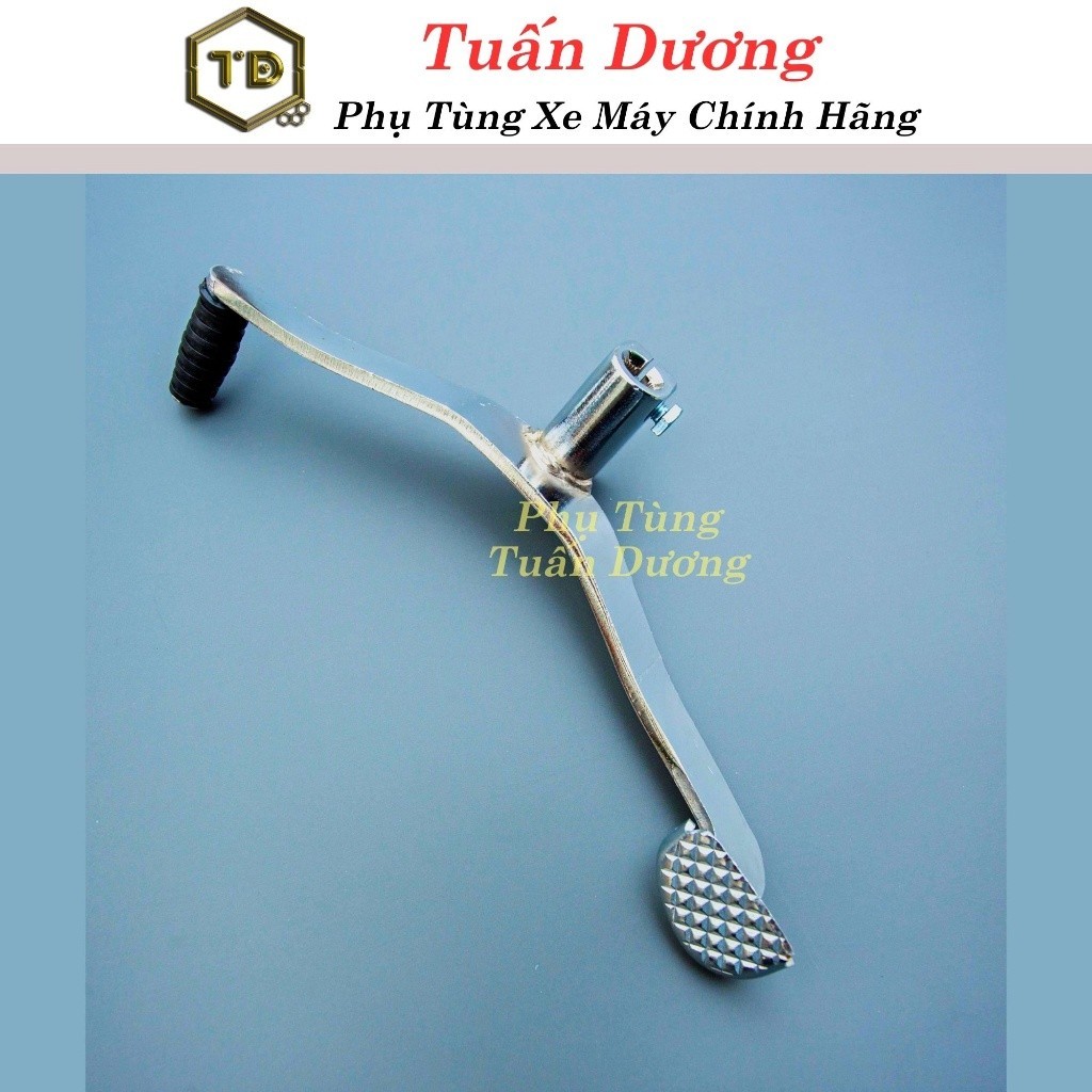 Cần Số Dream Thái, Wave Thái TD Dày Dặn Cứng Cáp [ Cao Cấp ] - Cần Đạp Số, Cần Lên Số Dream Thái Wave Thái Lắp Chắc Chắn