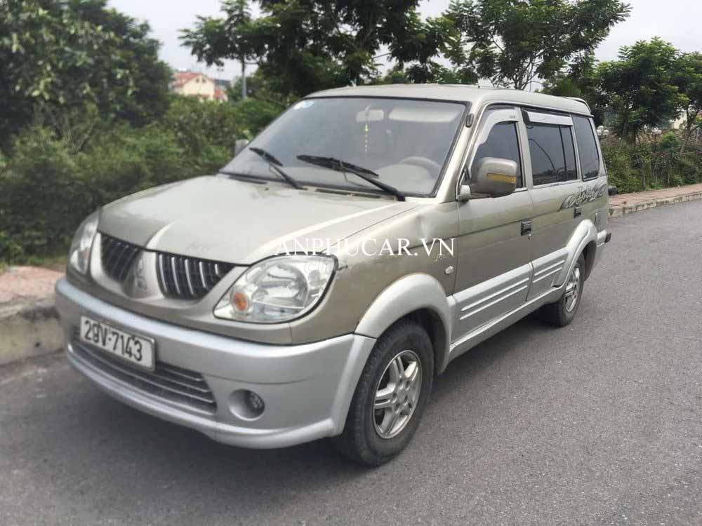 Xi lanh phanh sau Mitsu Jolie