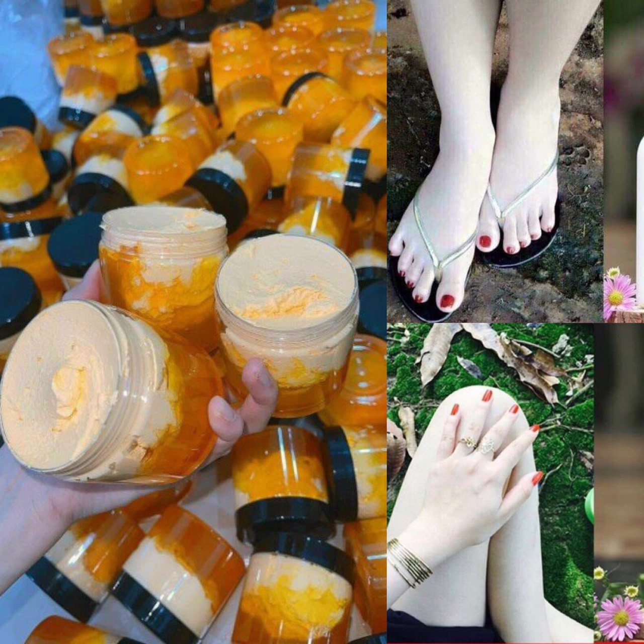 h1- KEM BODY CỐT THÁI SIÊU TRẮNG