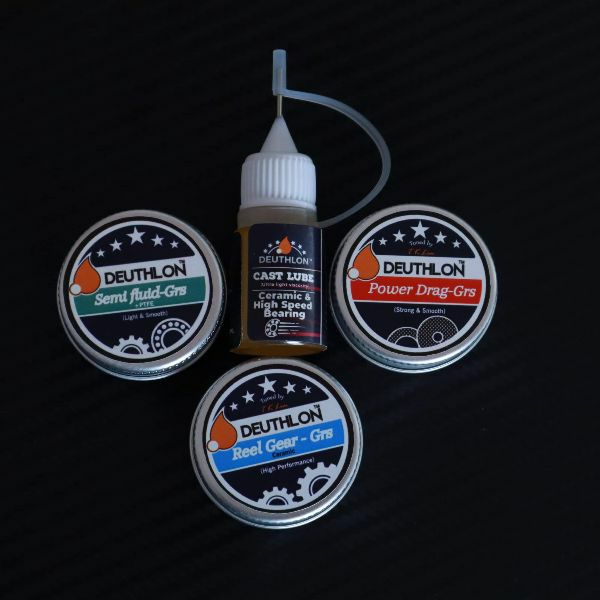 [HCM]Mỡ Bảo Trì Máy Câu Deuthlon Reel Gear Grease (30ml)