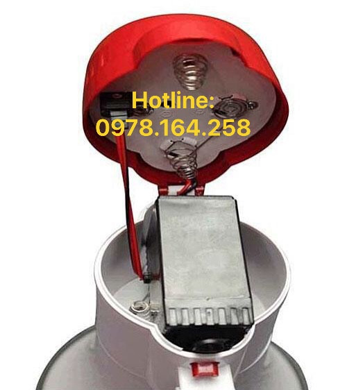 [HCM]Loa phóng thanh Sunrise SH7S-MP3 - sh7s