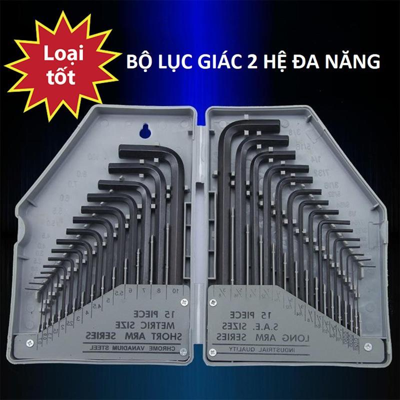 BỘ LỤC GIÁC PRO'SKIT 8PK-027