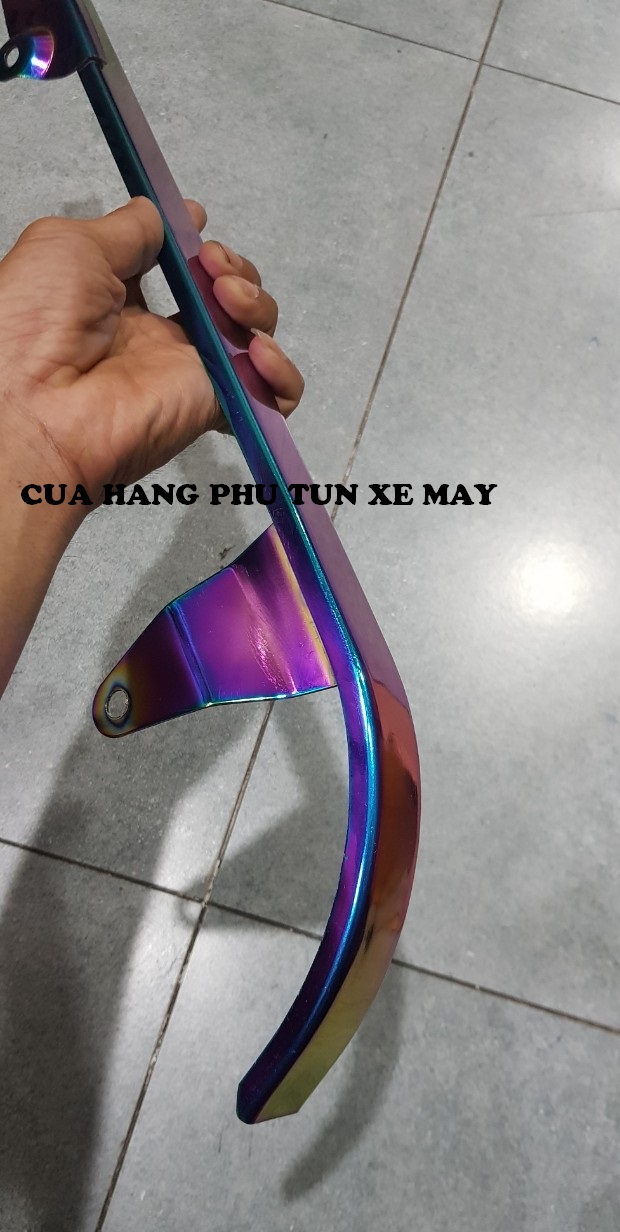Che bọc sên ( cate ) SIRIUS FI 7 màu