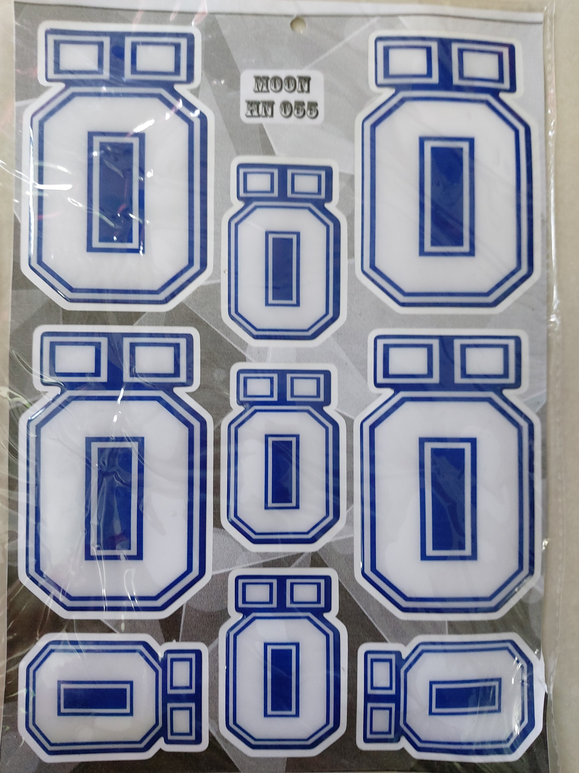 Combo logo nhãn hiệu xe máy trọn bộ