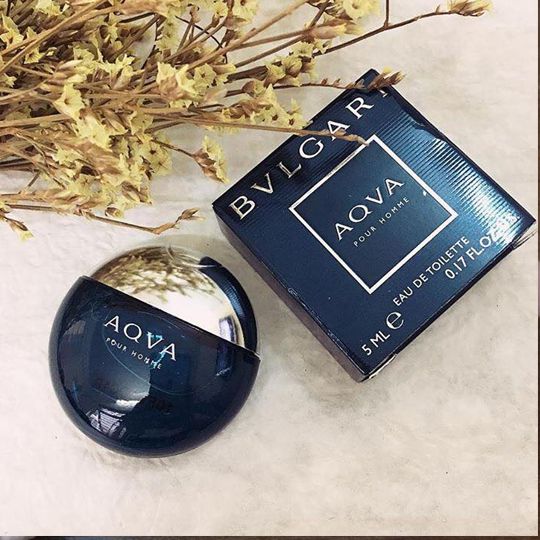 Nước Hoa AQVA Pour home