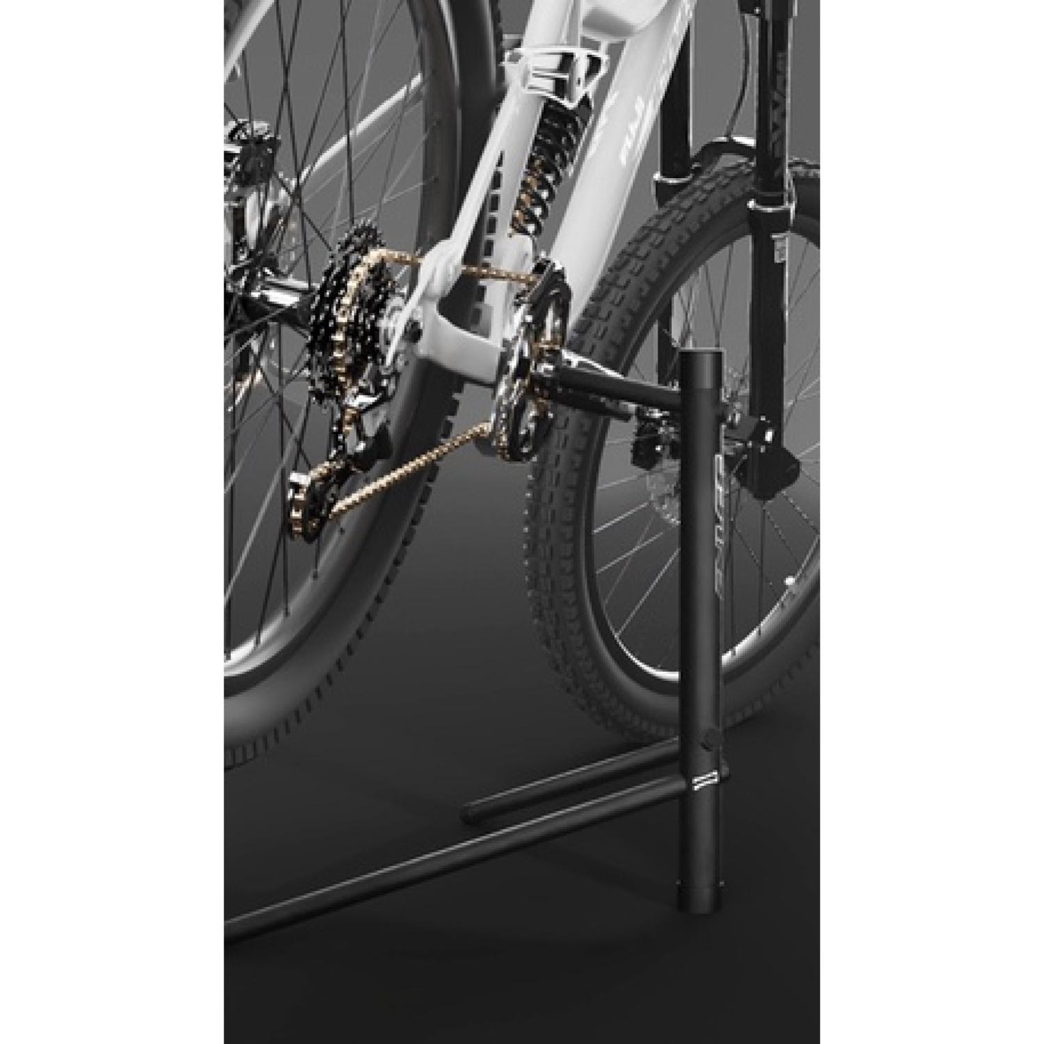 Dongchonbike Chân Chống Nhôm Cốt Giữa Xe Đạp Enlee