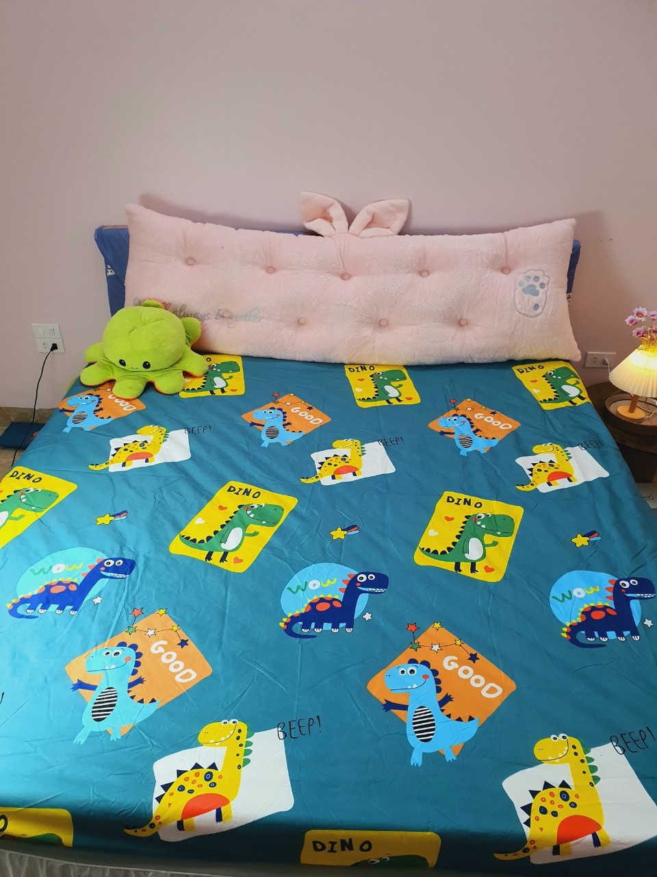 ga chống thấm cotton hàn quốc