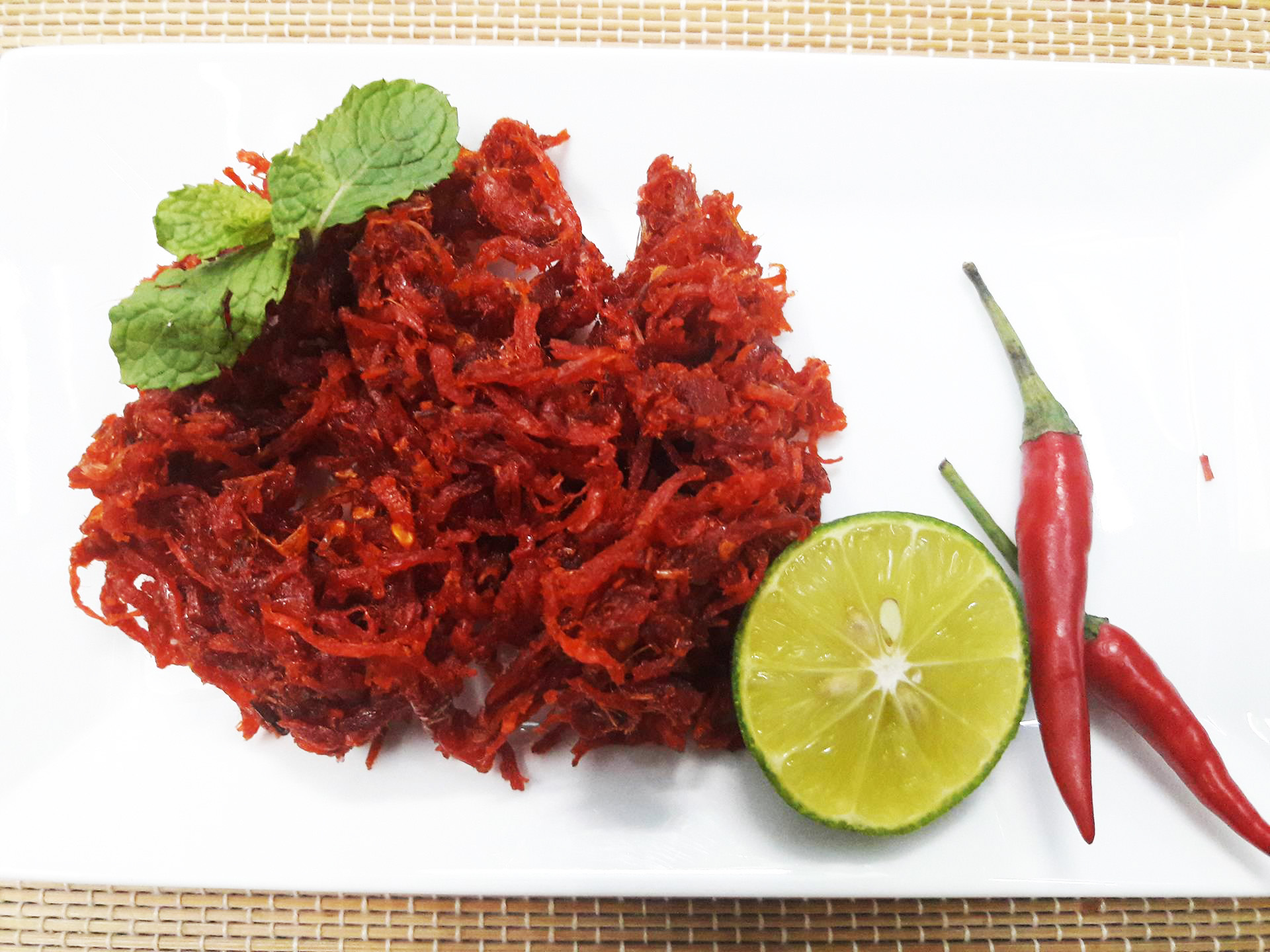 Khô Bò Xé Sợi - Ăn Cực Ngon  100g