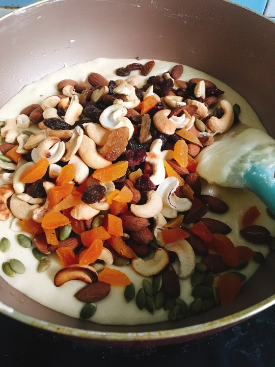 100Gr Kẹo sữa hạt Nougat - dùng thử