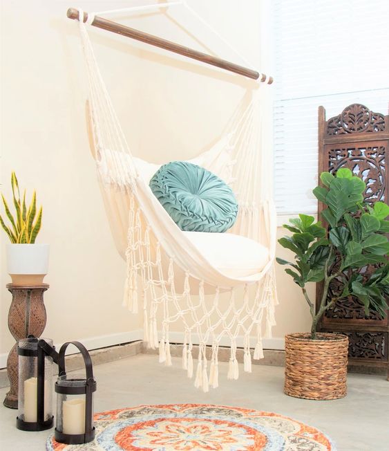 XÍCH ĐU TREO TRẦN NHÀ CANVAS