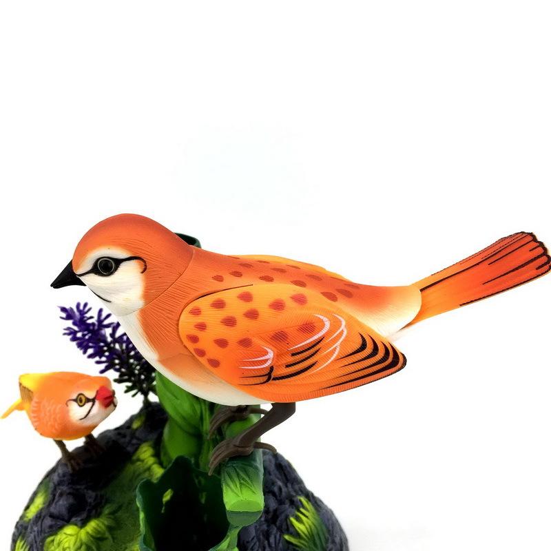 Đồ chơi chim hót cho bé