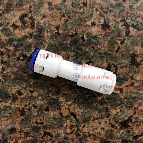 [HCM]Van 1 Chiều 2 Đầu Dây 6mm - Van 1 Chiều Máy Lọc Nước - Van Nối Nhanh 1 Chiều - Cút Nối 1 Chiều Dây 6