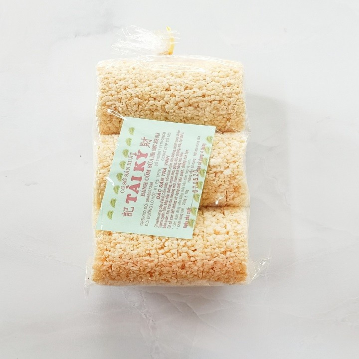Bánh cốm sữa Tài Ký đặc sản