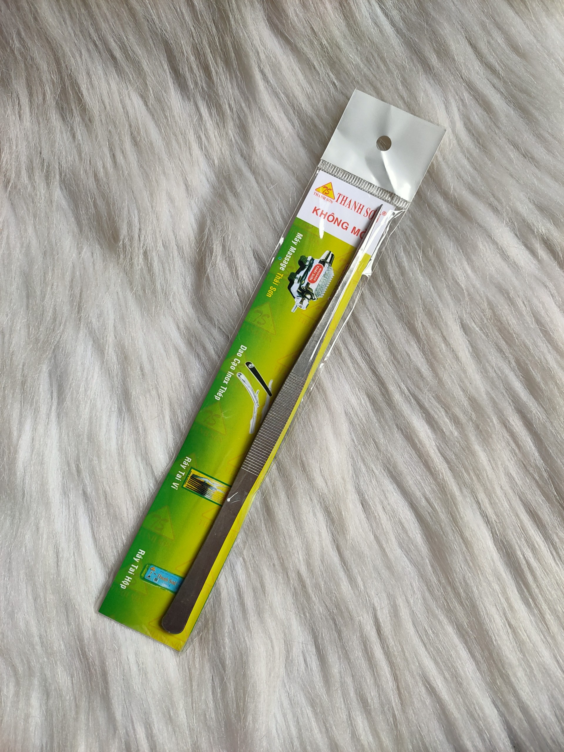 Nhíp gấp ráy tai