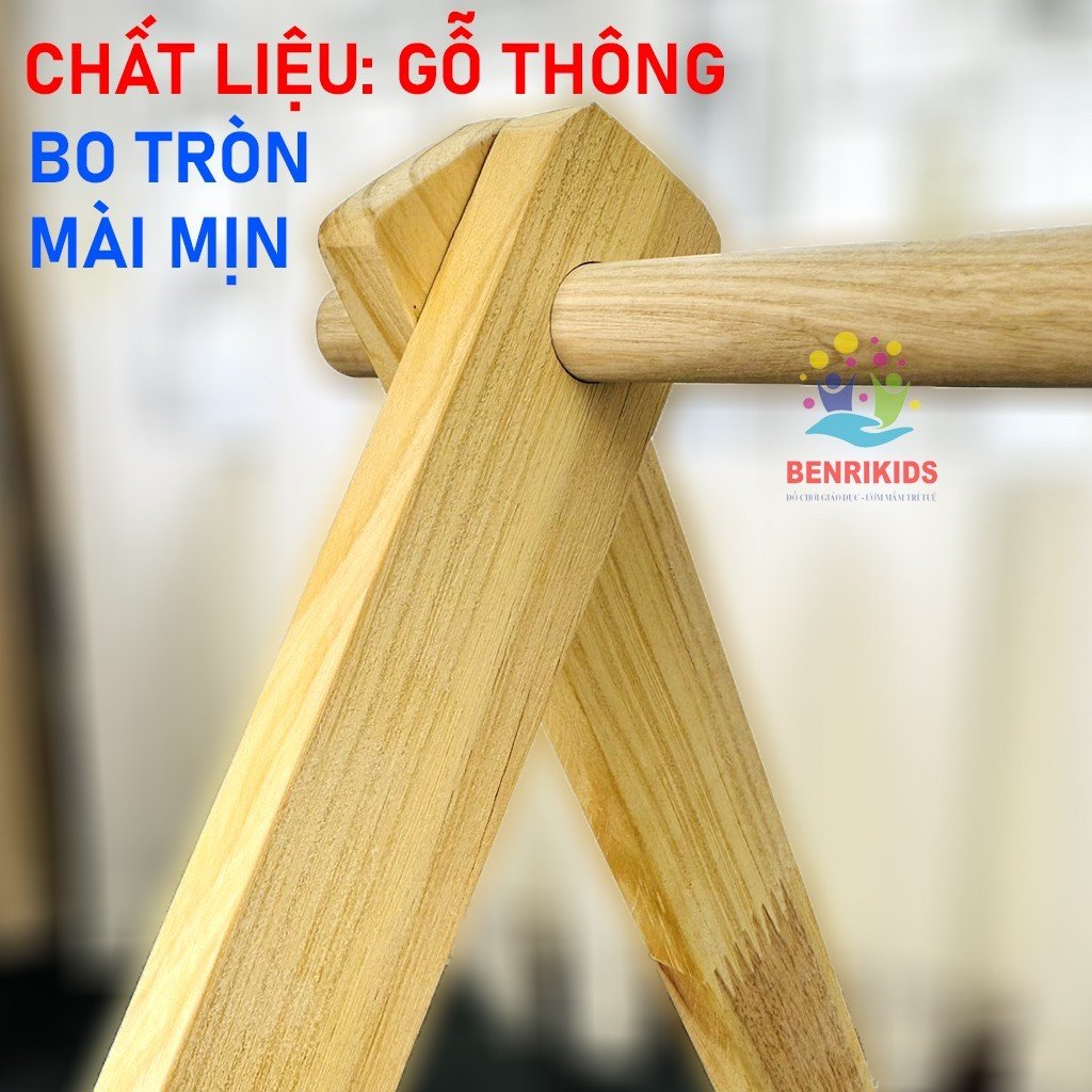Kệ Chữ A Sơ Sinh Hàng Việt Nam Cho Bé Từ 0 Đến 8 Tháng Tuổi