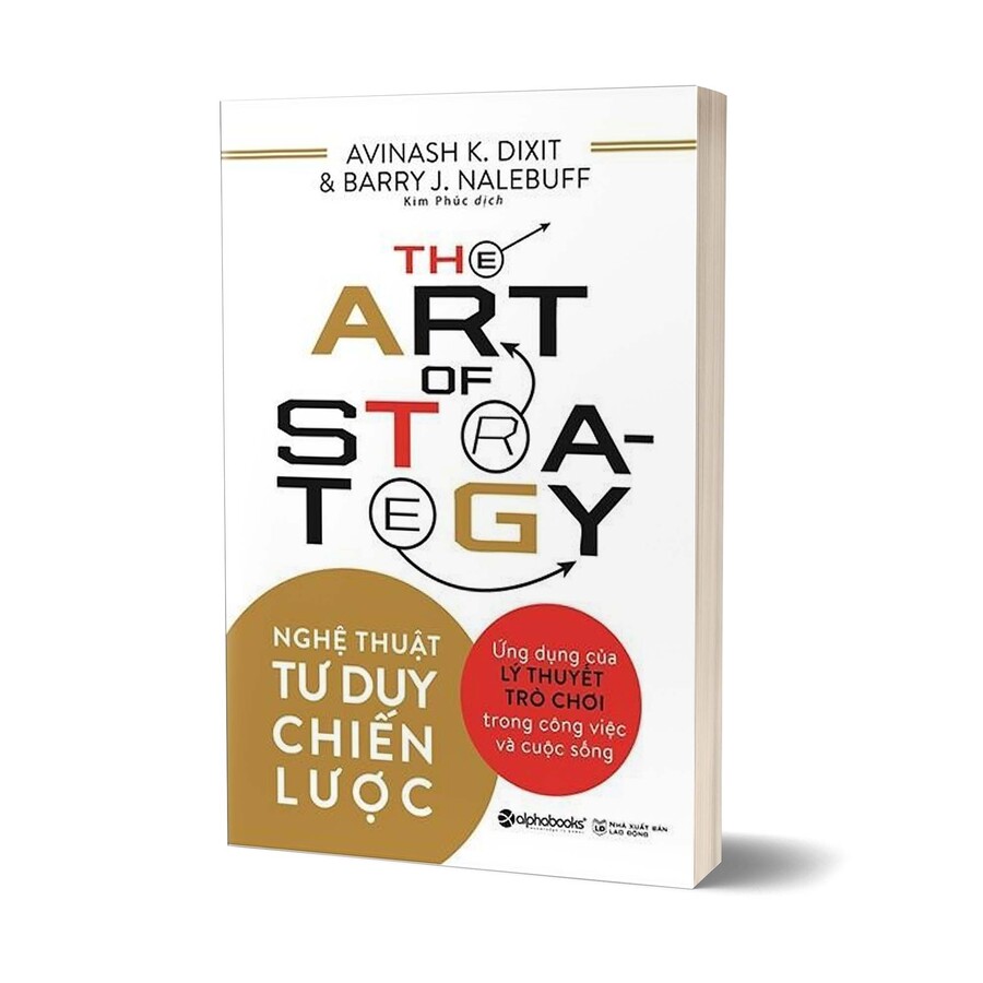 (Xả kho)Nghệ thuật tư duy chiến lược