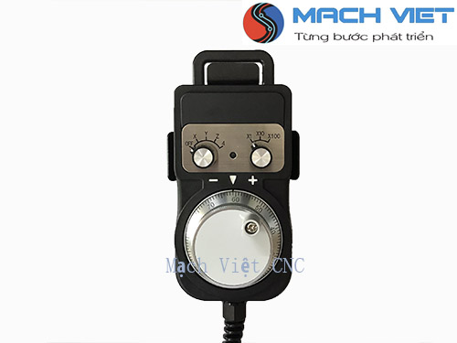 Tay cầm vi sai điều khiển máy CNC 4 trục, 6 trục Mach3 ( có hỗ trợ đấu nối, sử dụng )