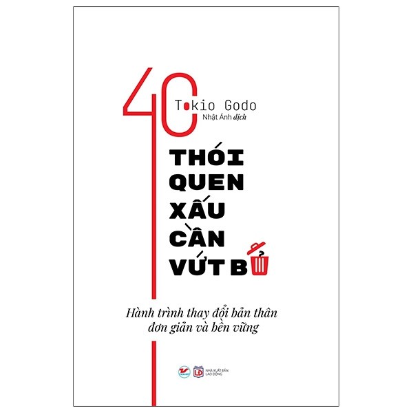 40 Thói Quen Xấu Cần Vứt Bỏ