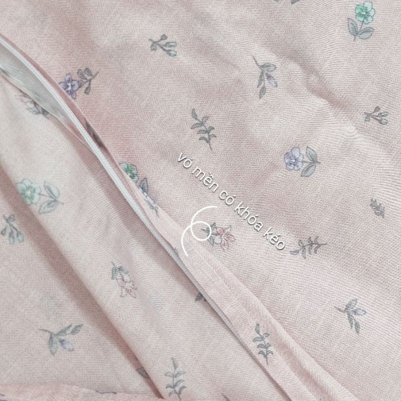 Chăn Mềm Vỏ Chăn Mền 2mx2m2 Lụa Tencel Hân Võ cao cấp