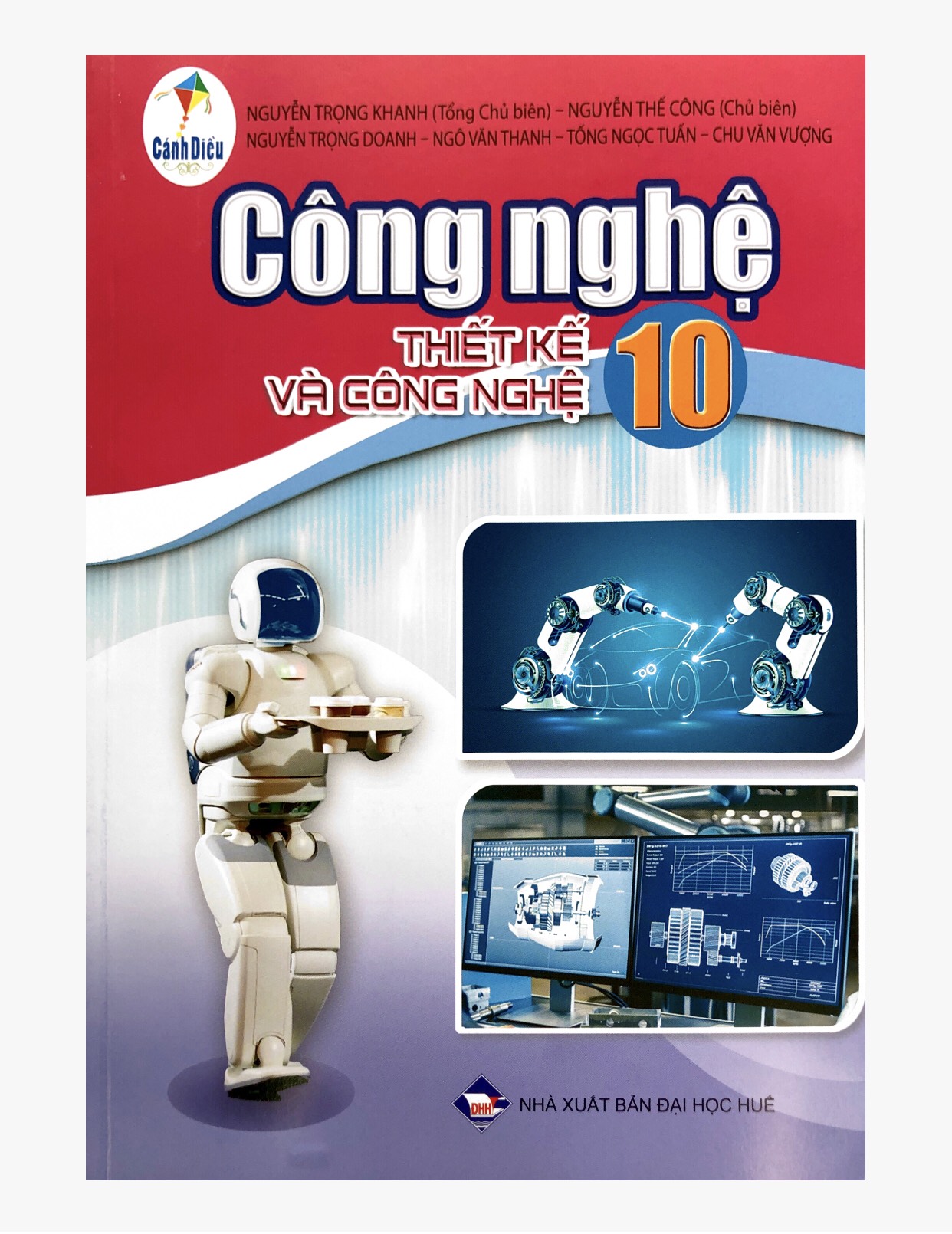 Sách giáo khoa lớp 10 Cánh Diều lẻ cuốn tự chọn