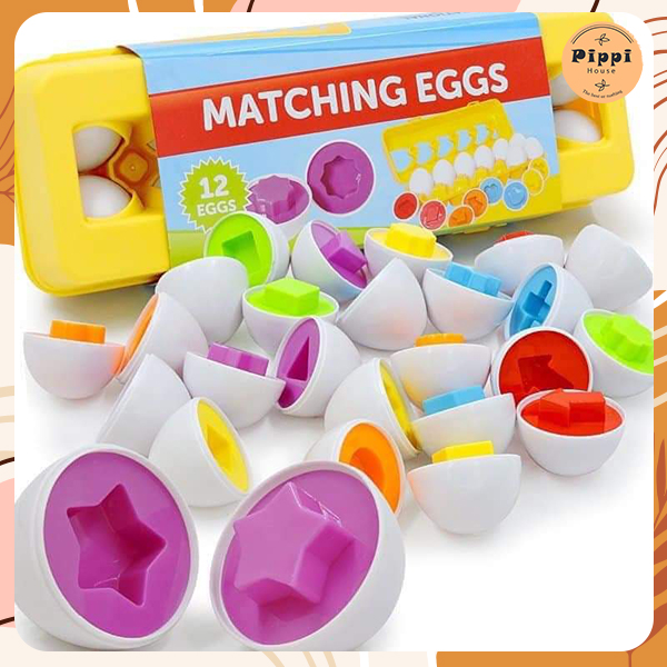 Matching egg game machine🐣Geometric spliced egg